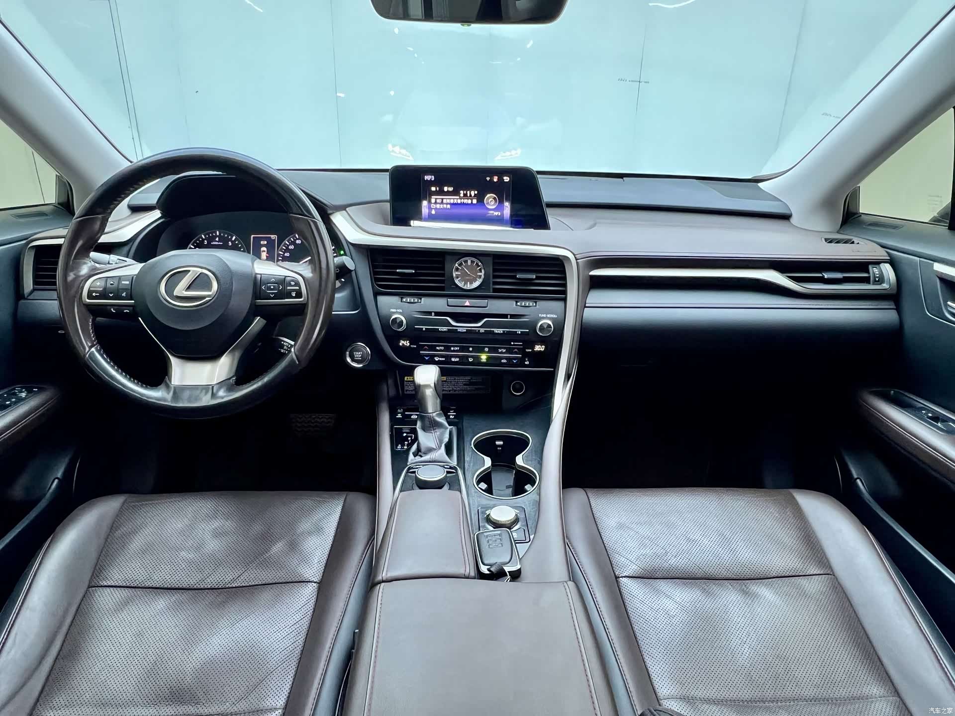 Lexus RX, 2017 12