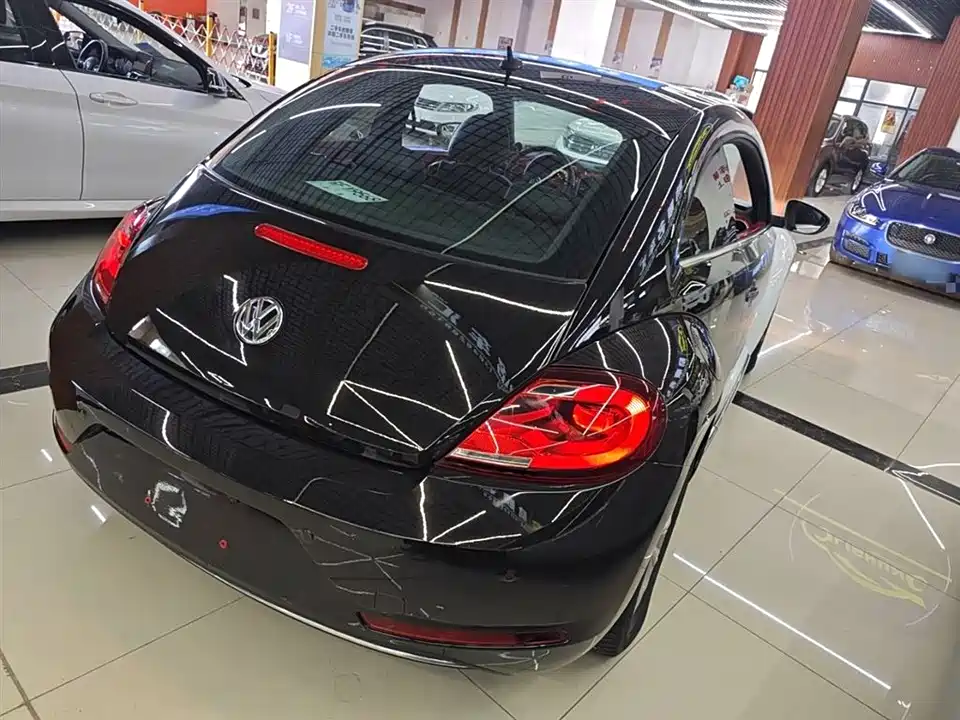 Volkswagen Beetle Volkswagen Beetle