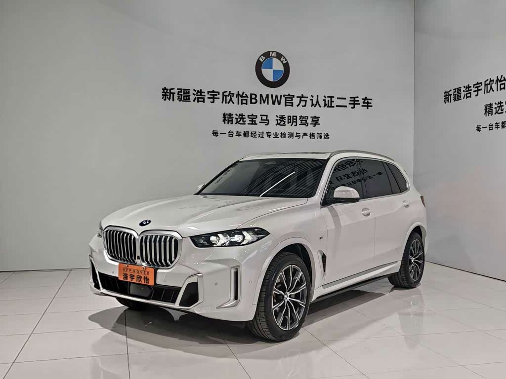 BMW X5 2023 xDrive 30Li M Sport