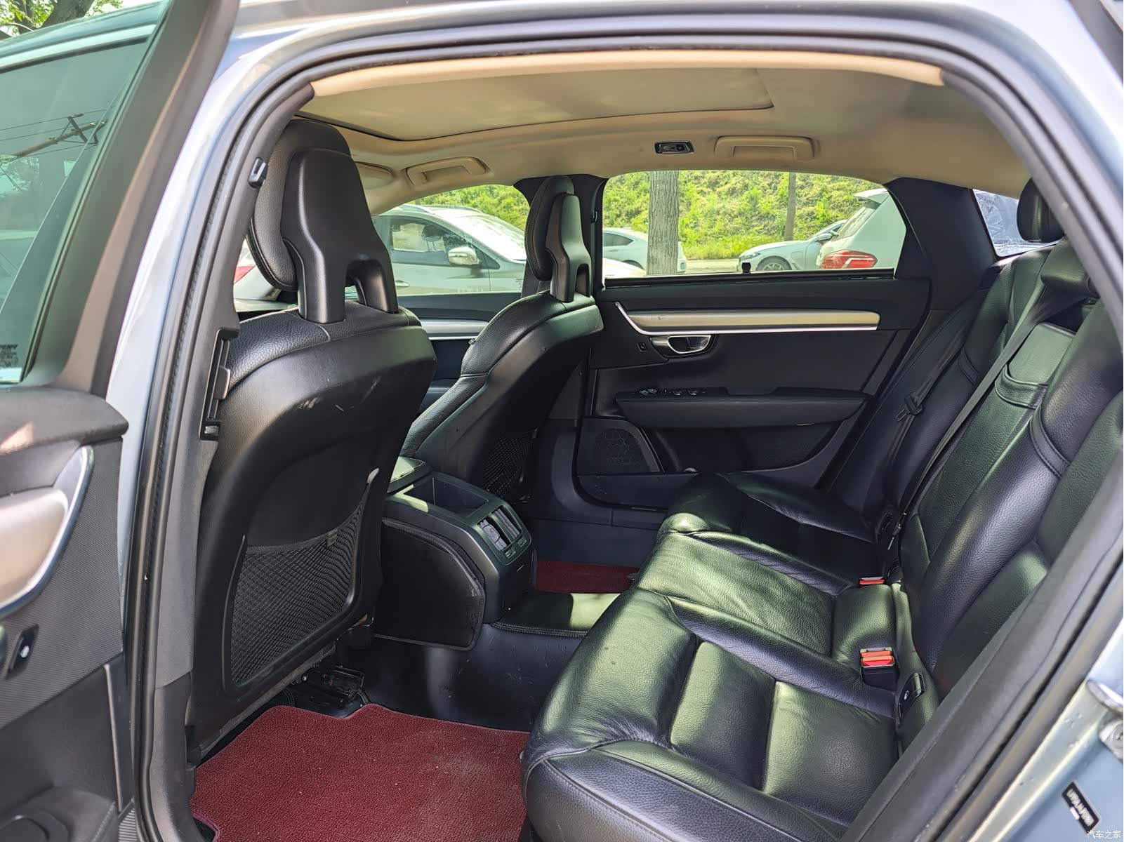 Volvo S90, 2018 6
