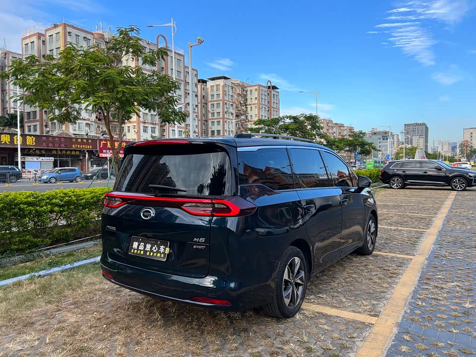 Trumpchi Trumpchi M6