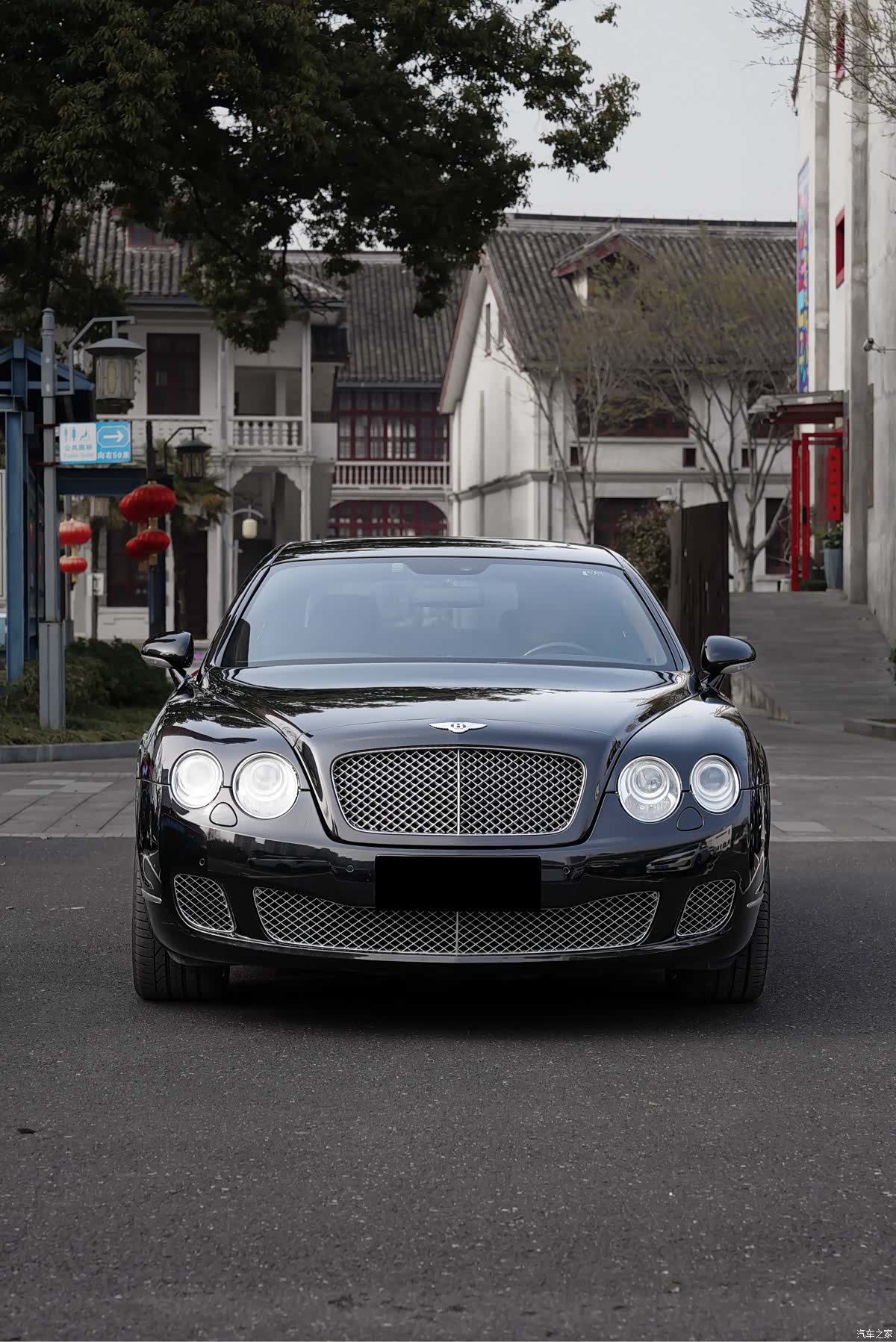 Bentley Flying Spur, 2007 2