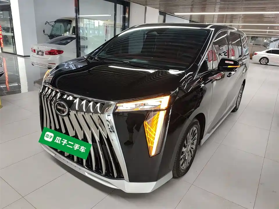 Trumpchi Trumpchi M8 Trumpchi Trumpchi M8