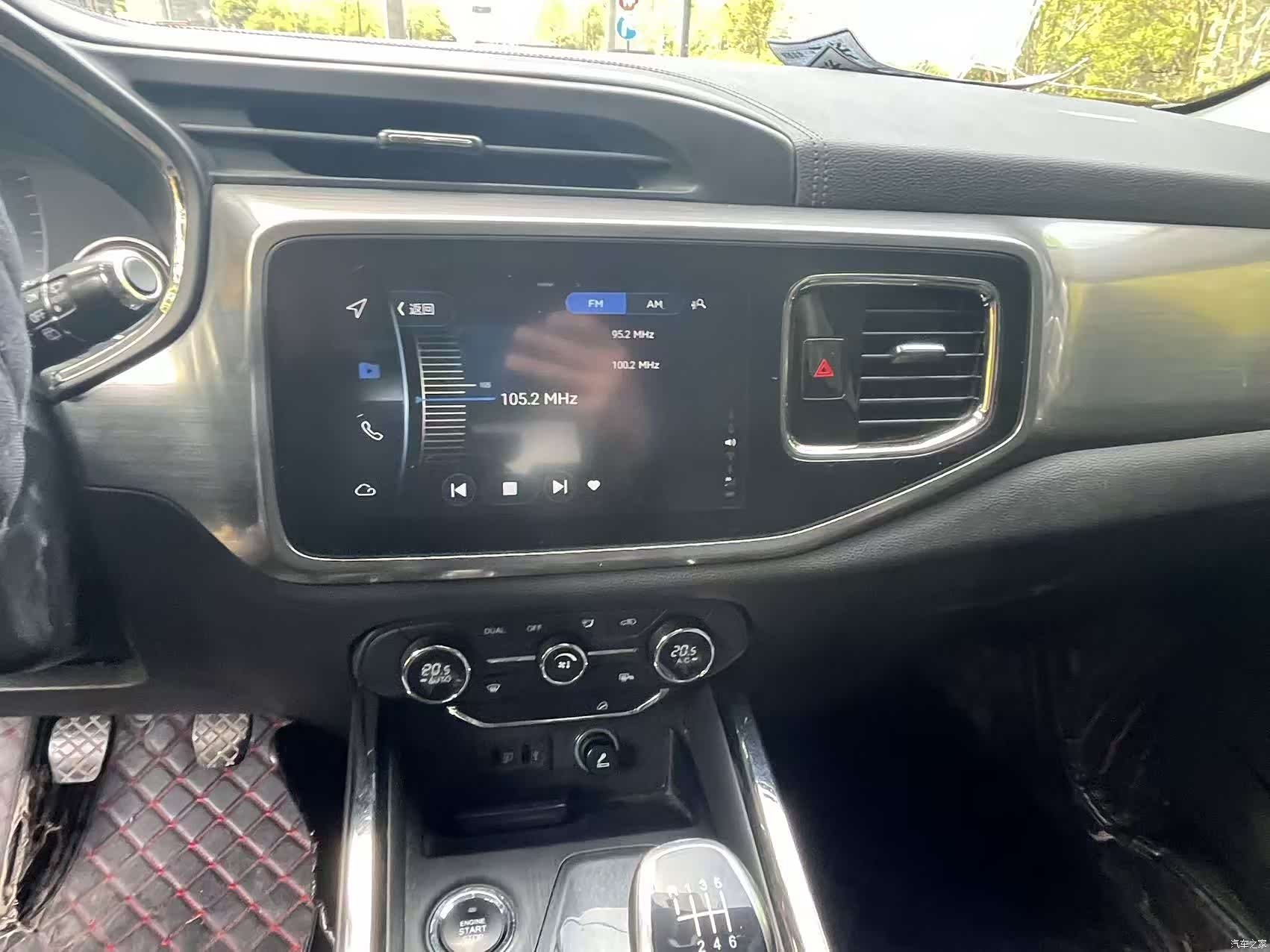 Chery Tiggo 8, 2018 14