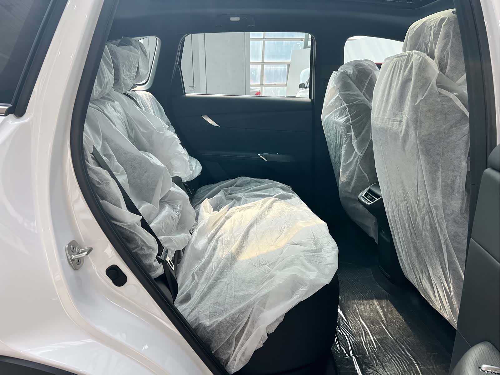 Changan CS75, 2026 11