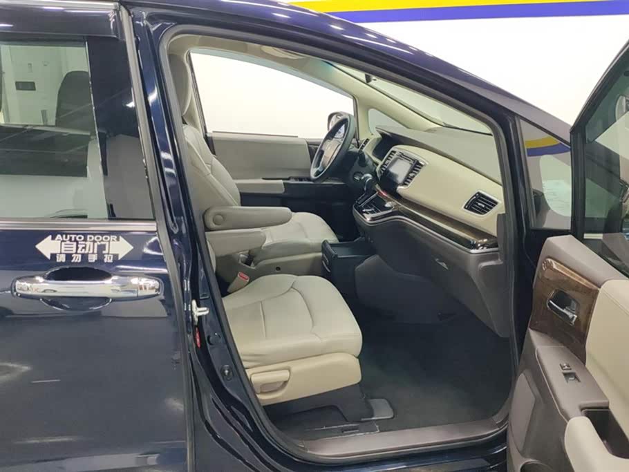 Honda Odyssey Honda Odyssey