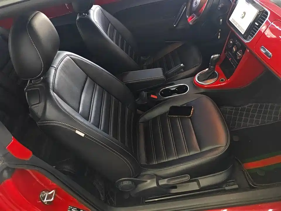 Volkswagen Beetle Volkswagen Beetle