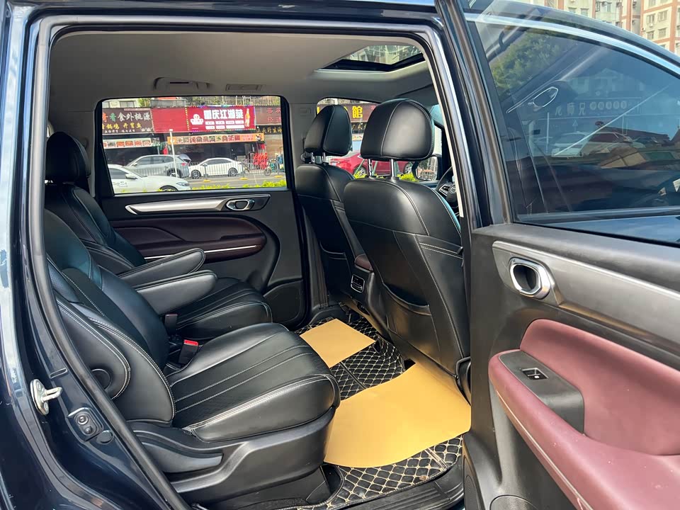 Trumpchi Trumpchi M6