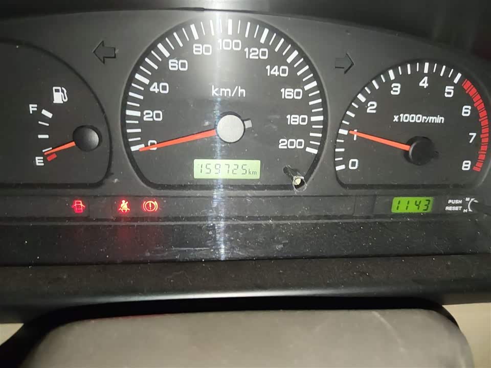 Dongfeng Ruiqi multi-function vehicle