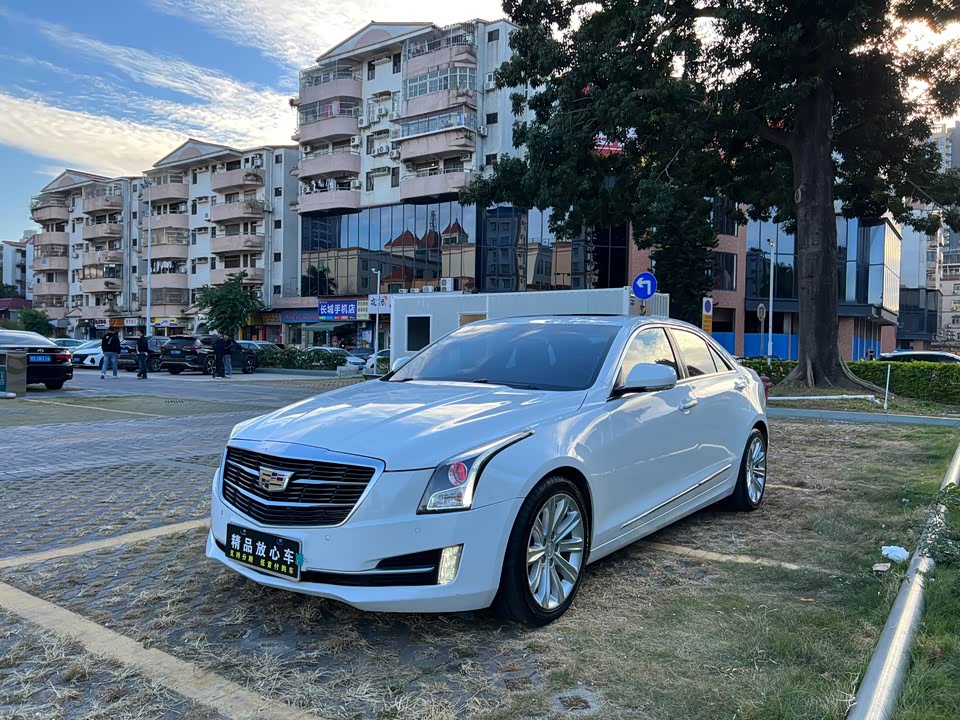 Cadillac ATS-L