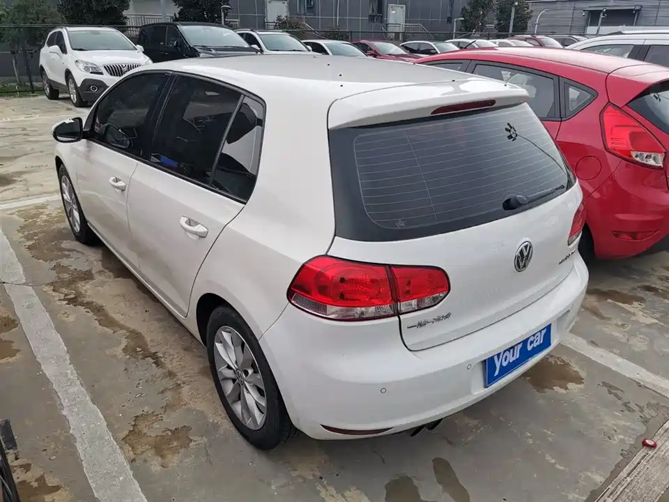 Volkswagen golf Volkswagen golf