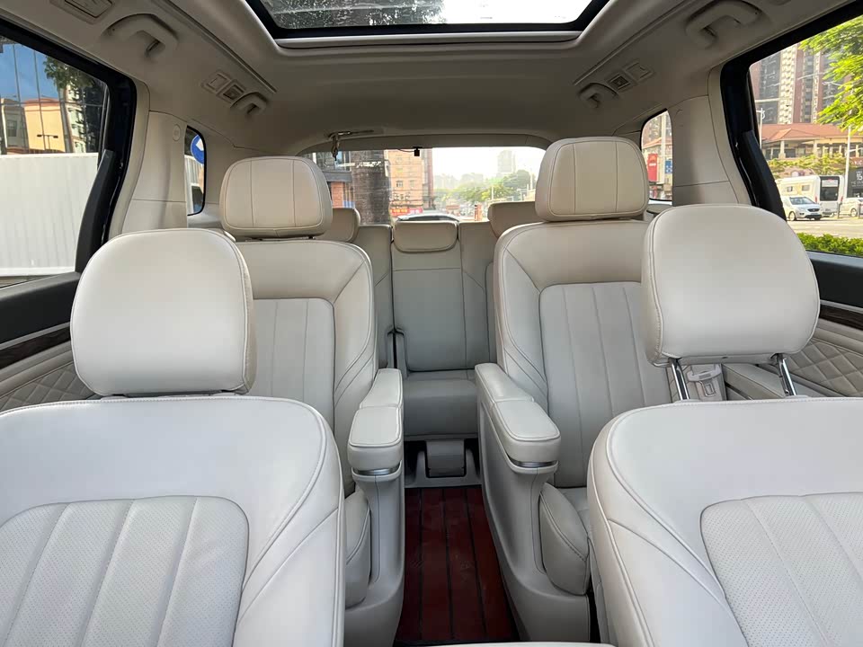 Trumpchi Trumpchi M8