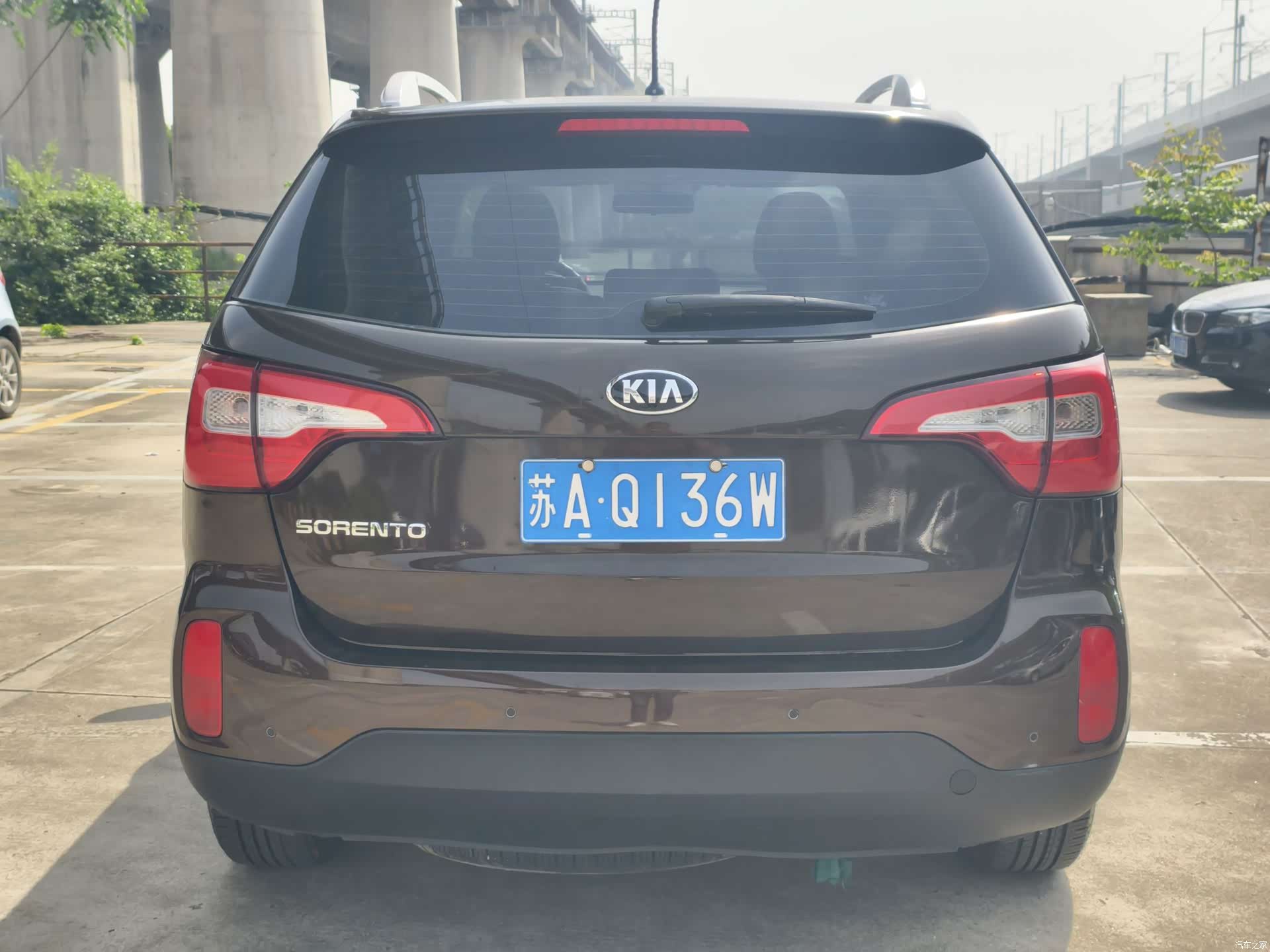 Kia 7, 2014 18