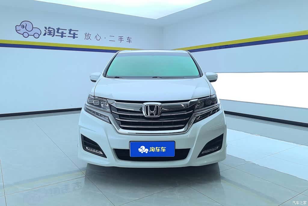 Honda Elysion, 2019 2