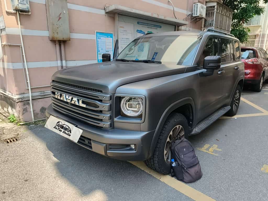 Haval H9 2024 2.0T