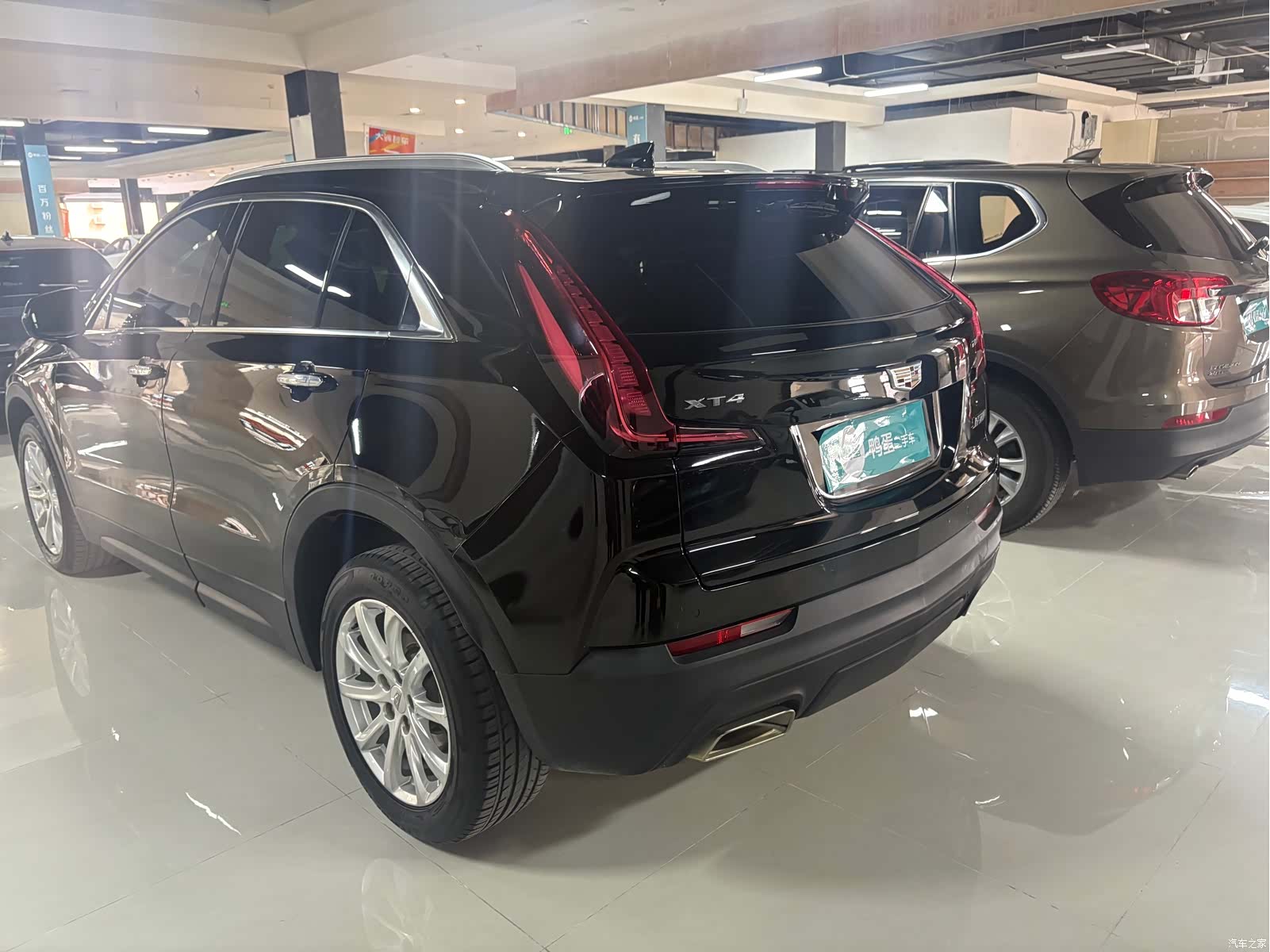 Cadillac XT4, 2020 3