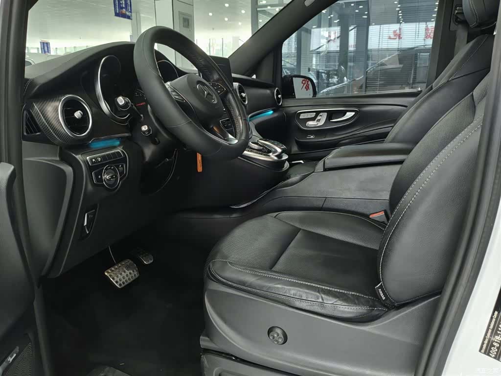Mercedes-Benz V-Class, 2020 8
