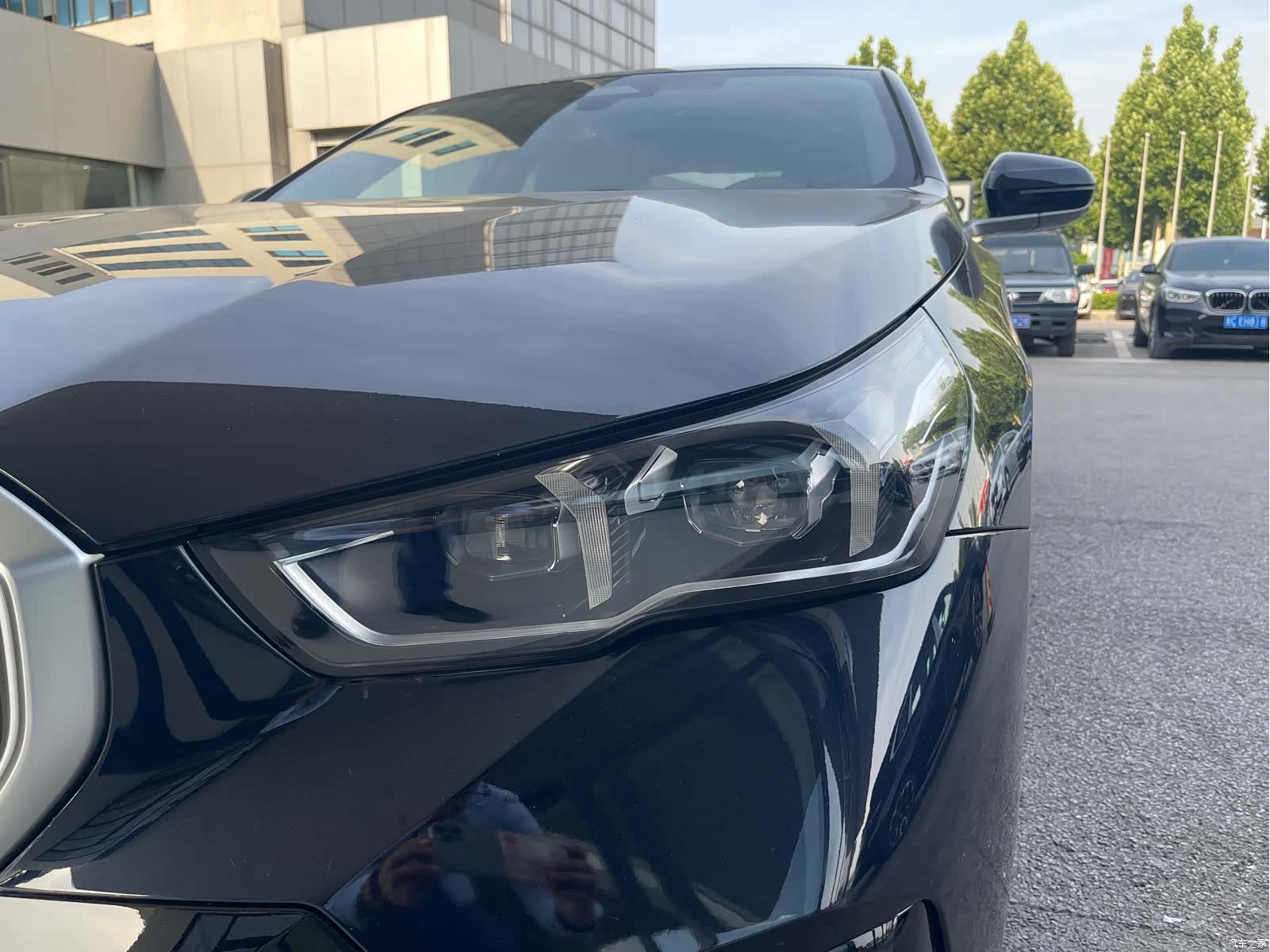 BMW i5, 2025 16