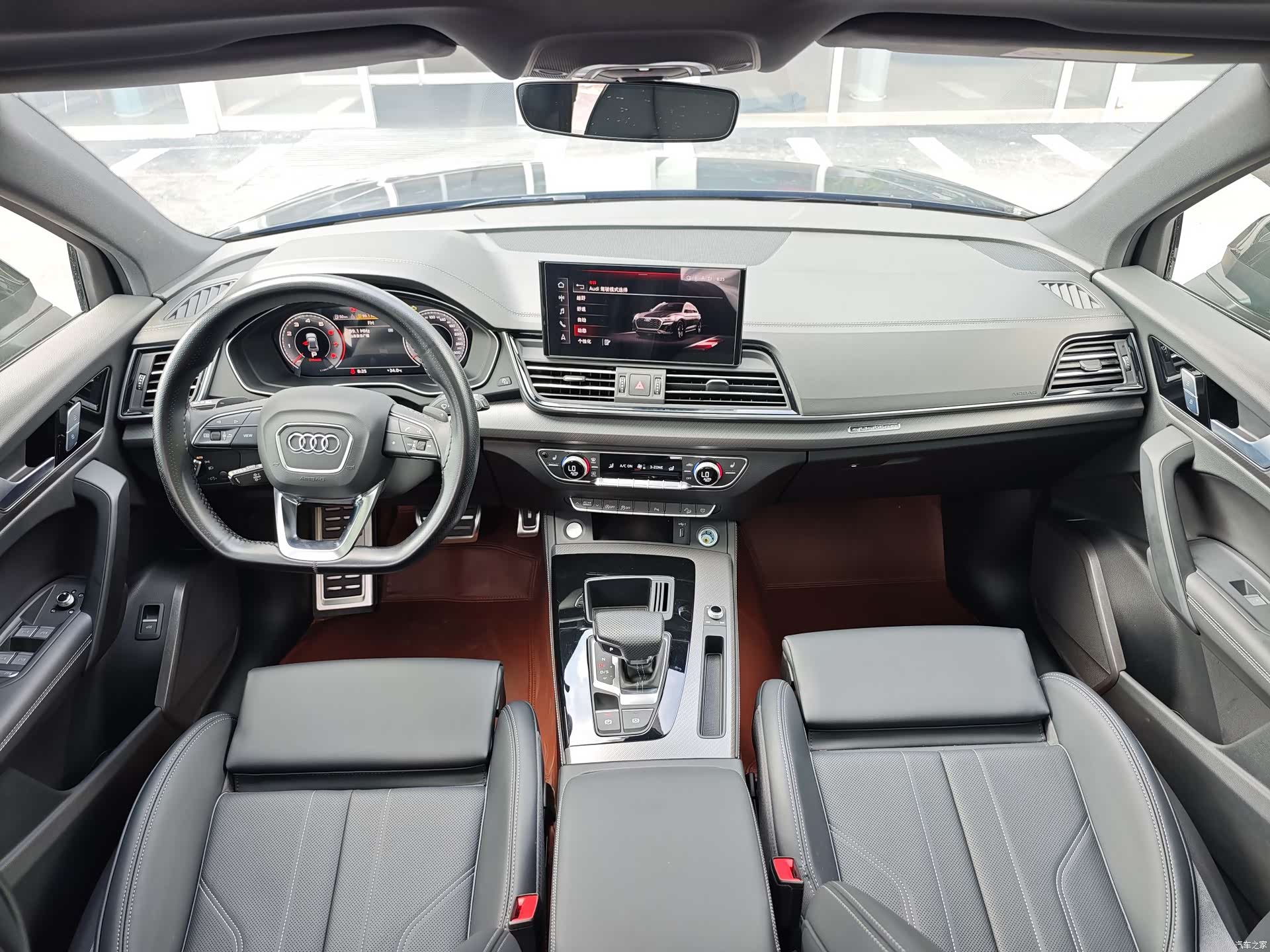 Audi Q5L, 2024 6
