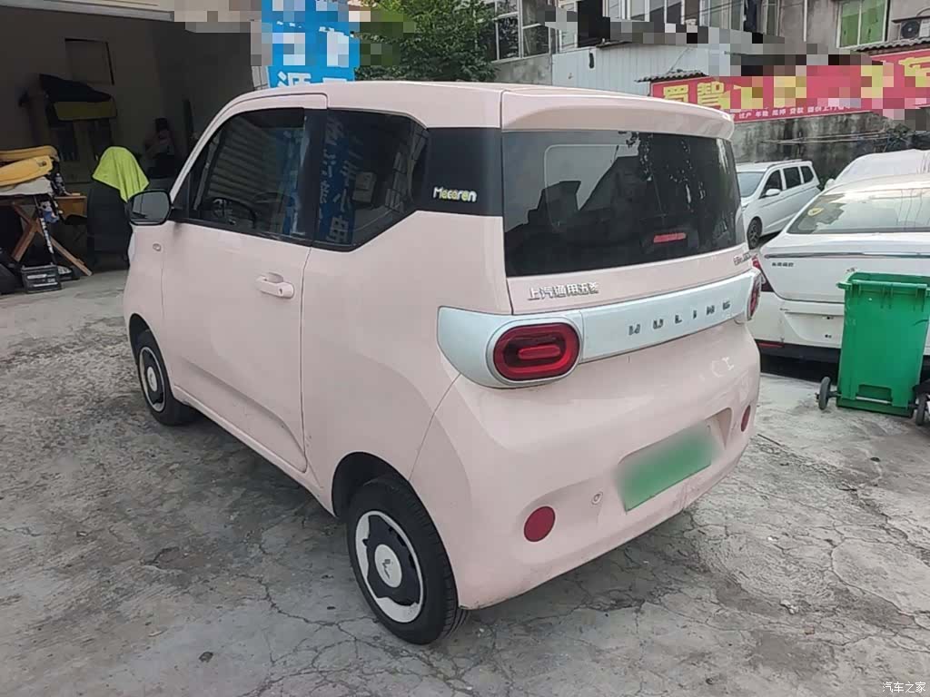 Wuling MINIEV, 2025 все фото