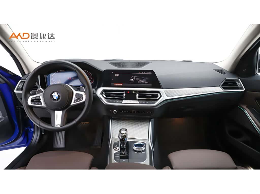 BMW 3 Series, 2021 все фото