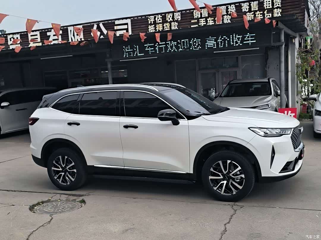 Haval H6, 2025 3