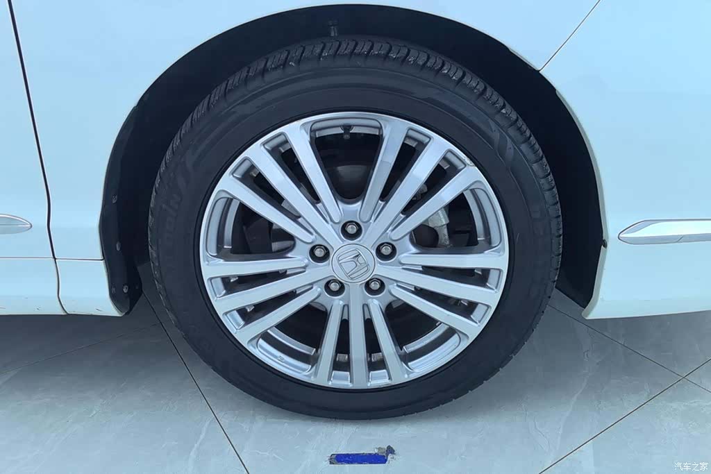 Honda Elysion, 2019 6