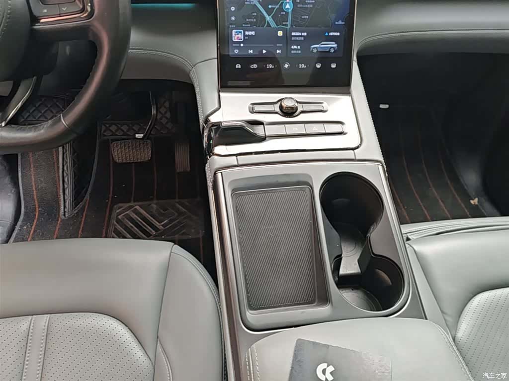 NIO ES6, 2021 14