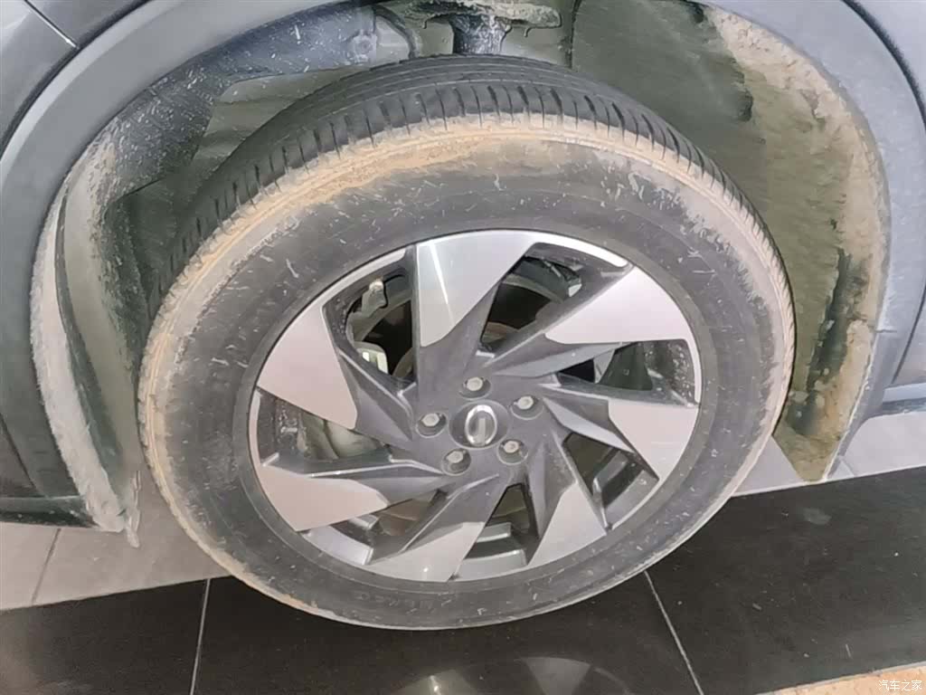 GAC GS4, 2020 23