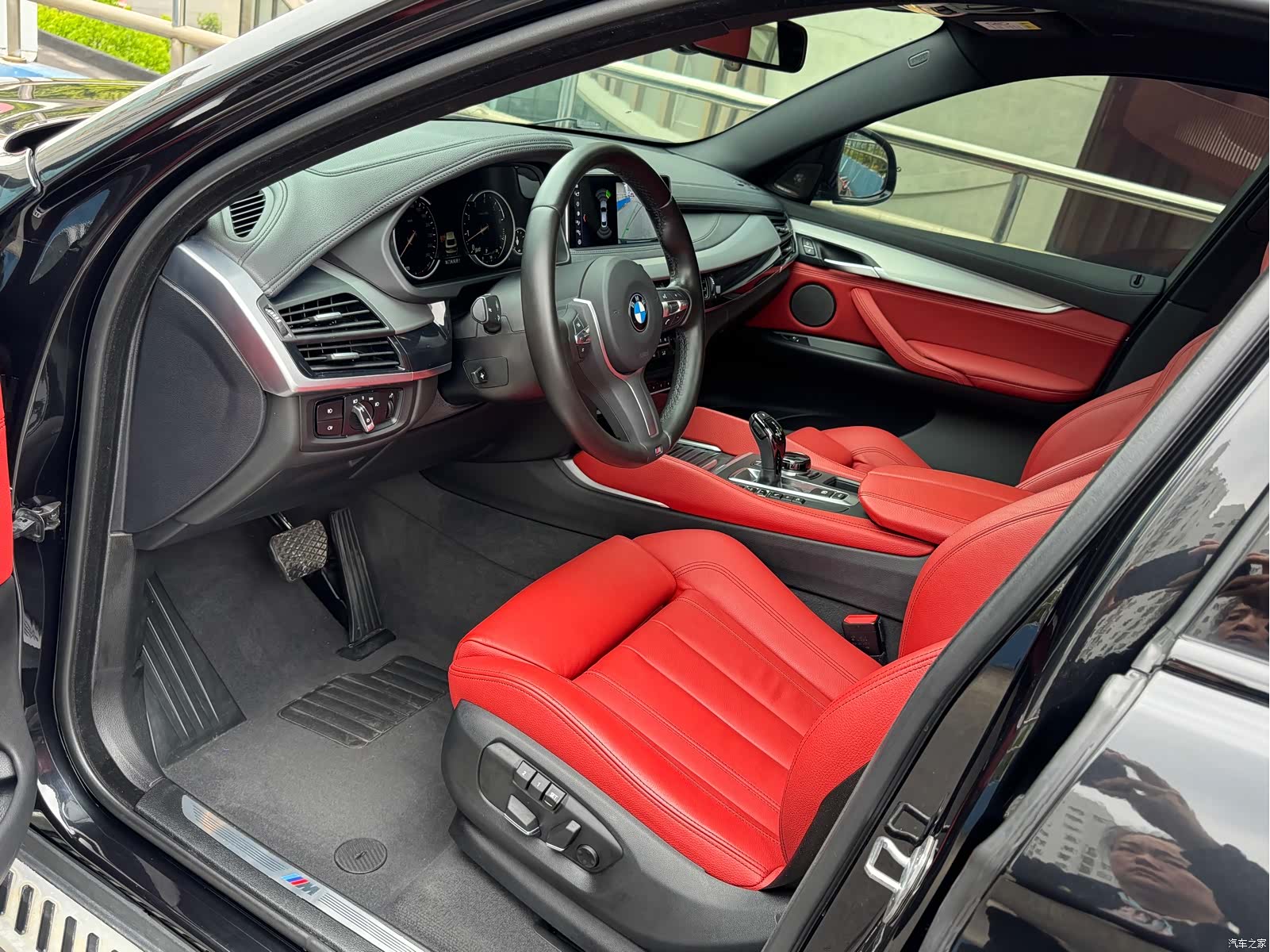 BMW X6, 2019 3