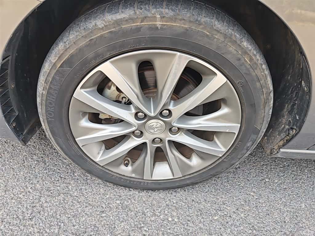 Buick GL6, 2019 23