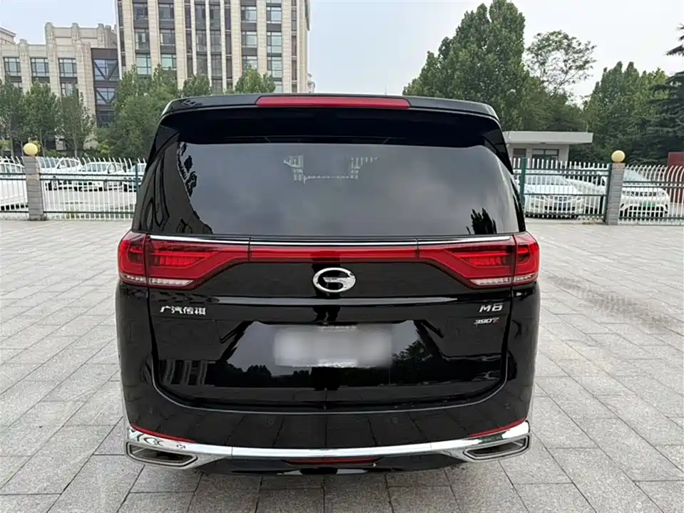 Trumpchi Trumpchi M8