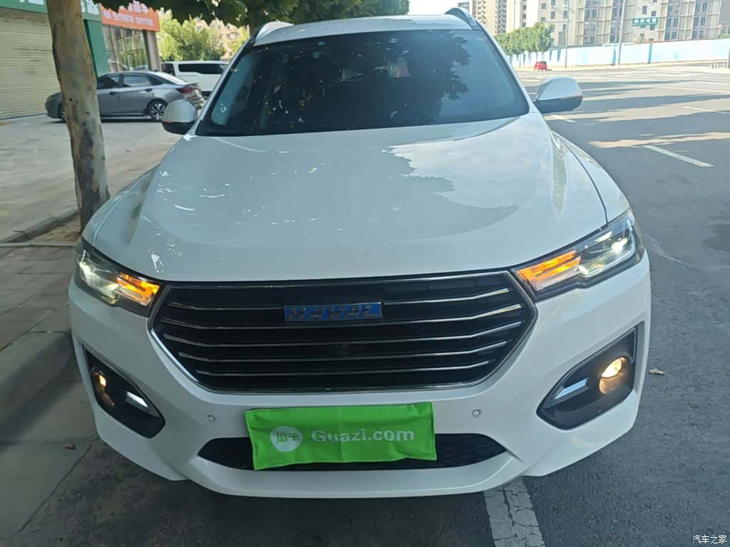 Haval H6, 2018 3