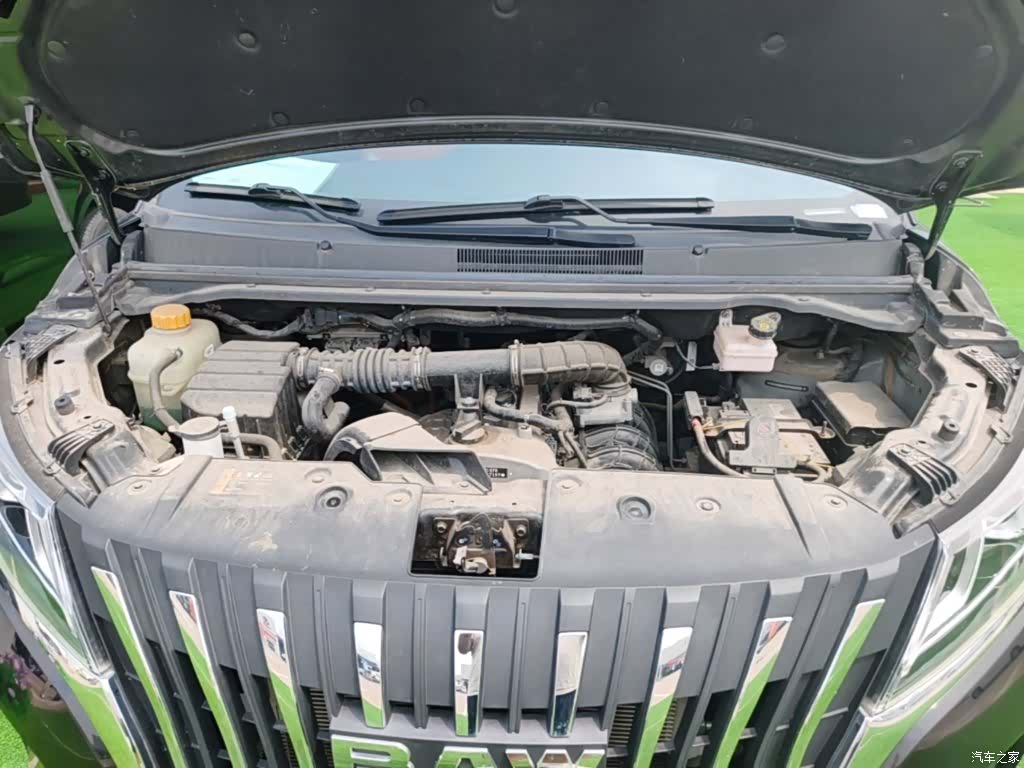 BAIC M7, 2023 20