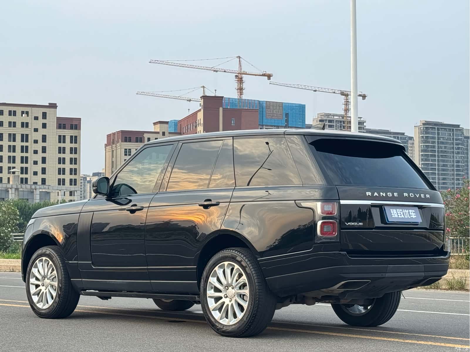 Land Rover Range Rover, 2021 8