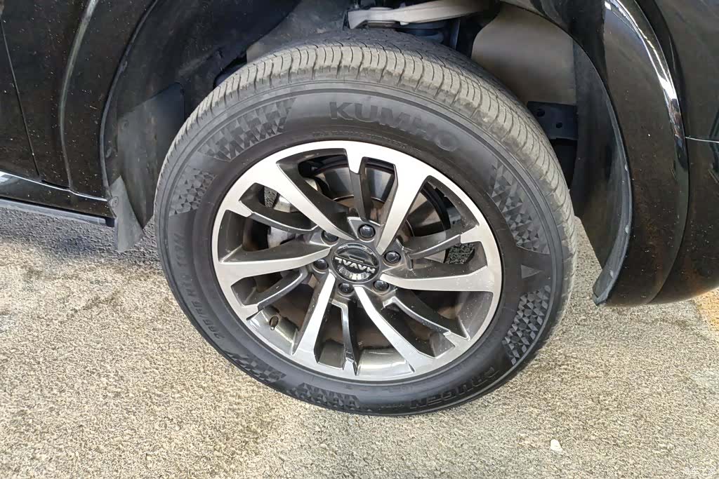 Haval H9, 2024 6