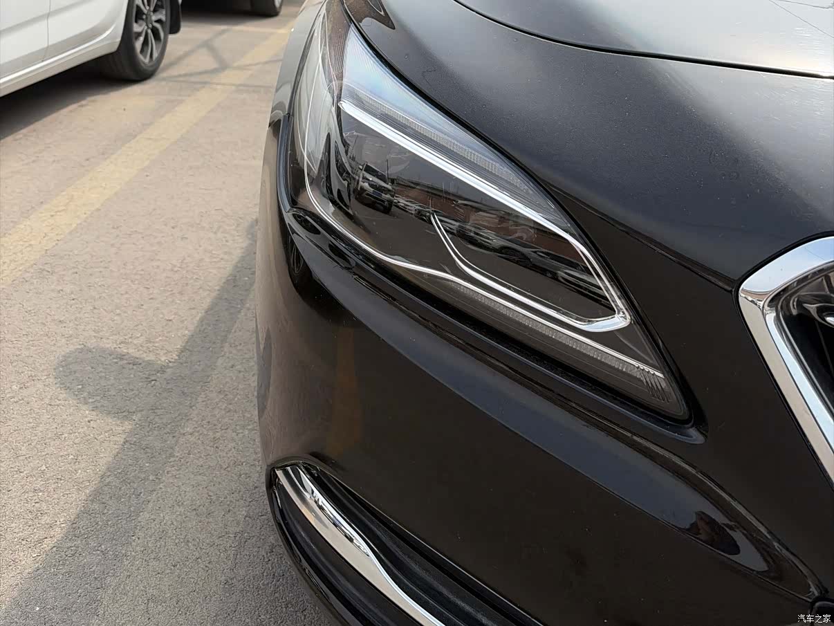 Buick LaCrosse, 2018 все фото