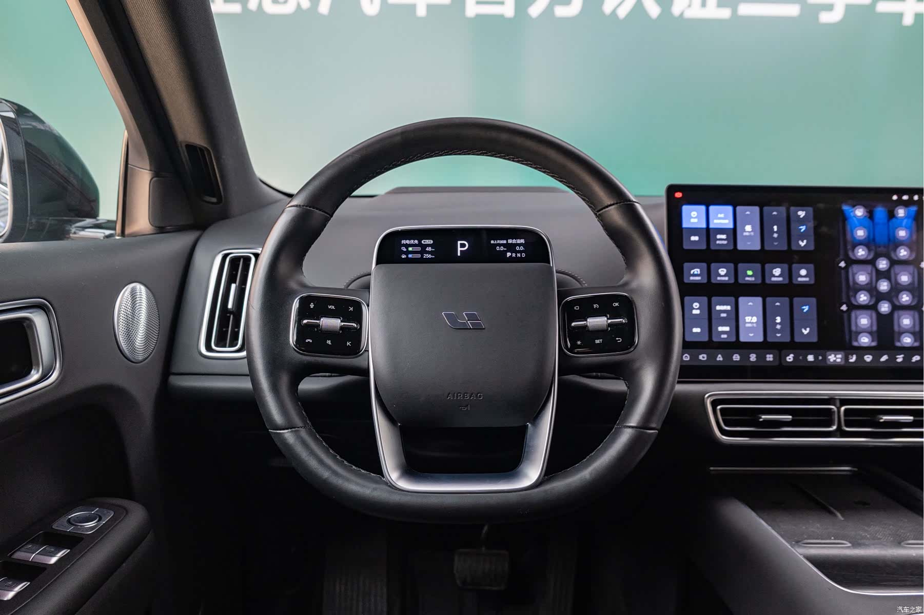Li Auto L9, 2023 10