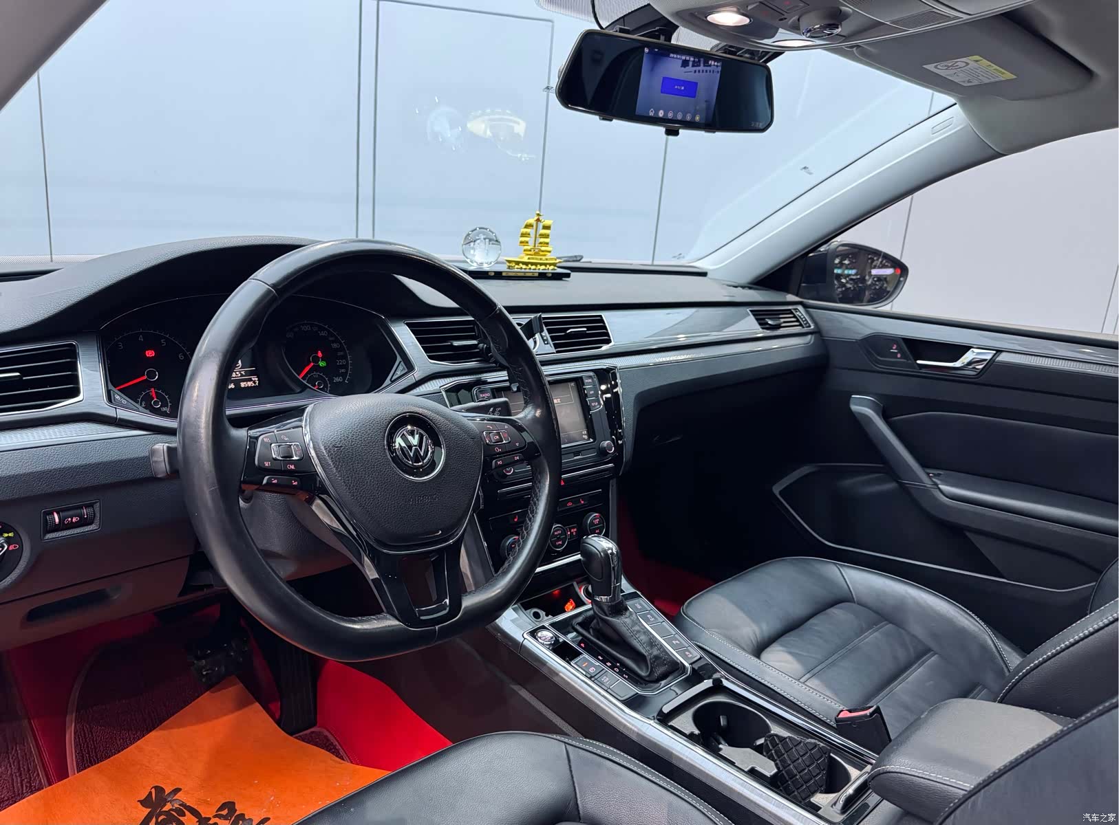 Volkswagen Passat, 2018 8