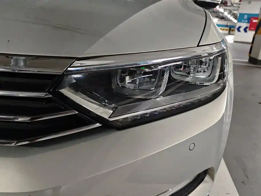 Volkswagen Magotan Volkswagen Magotan
