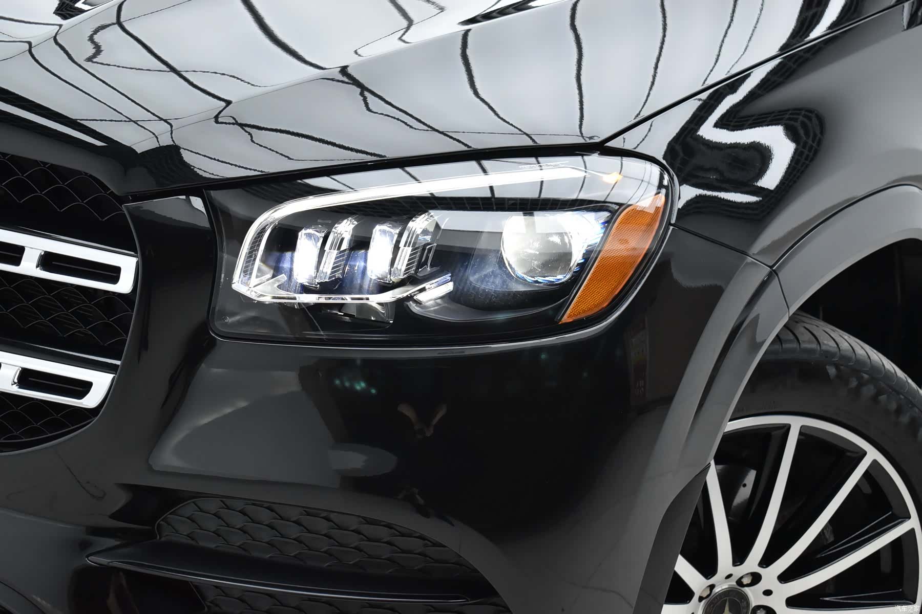 Mercedes-Benz GLS, 2022 4
