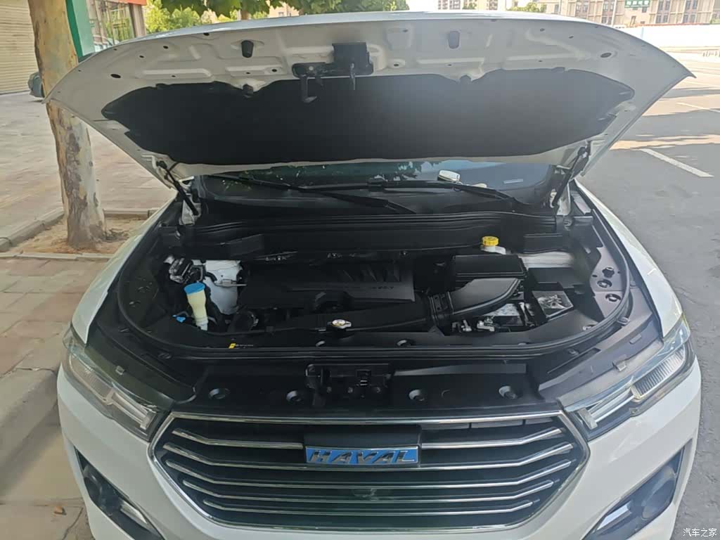 Haval H6, 2018 20