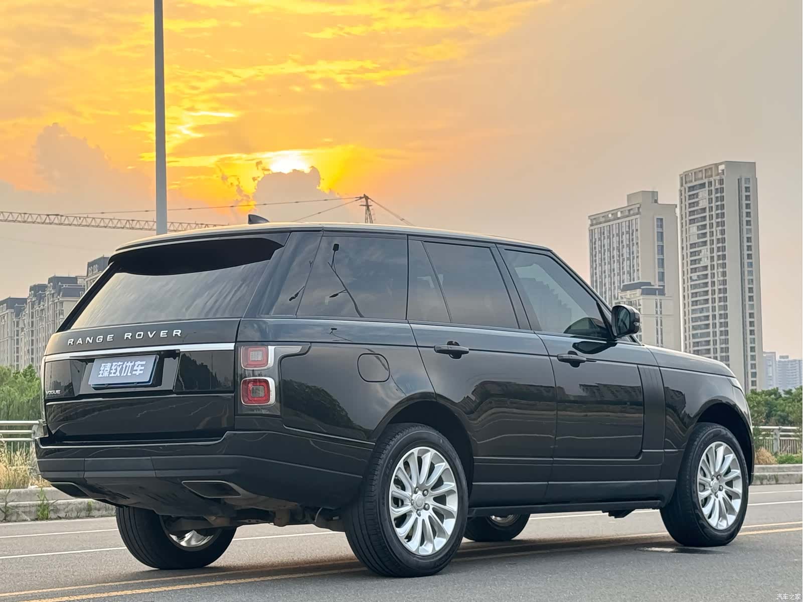 Land Rover Range Rover, 2021 10