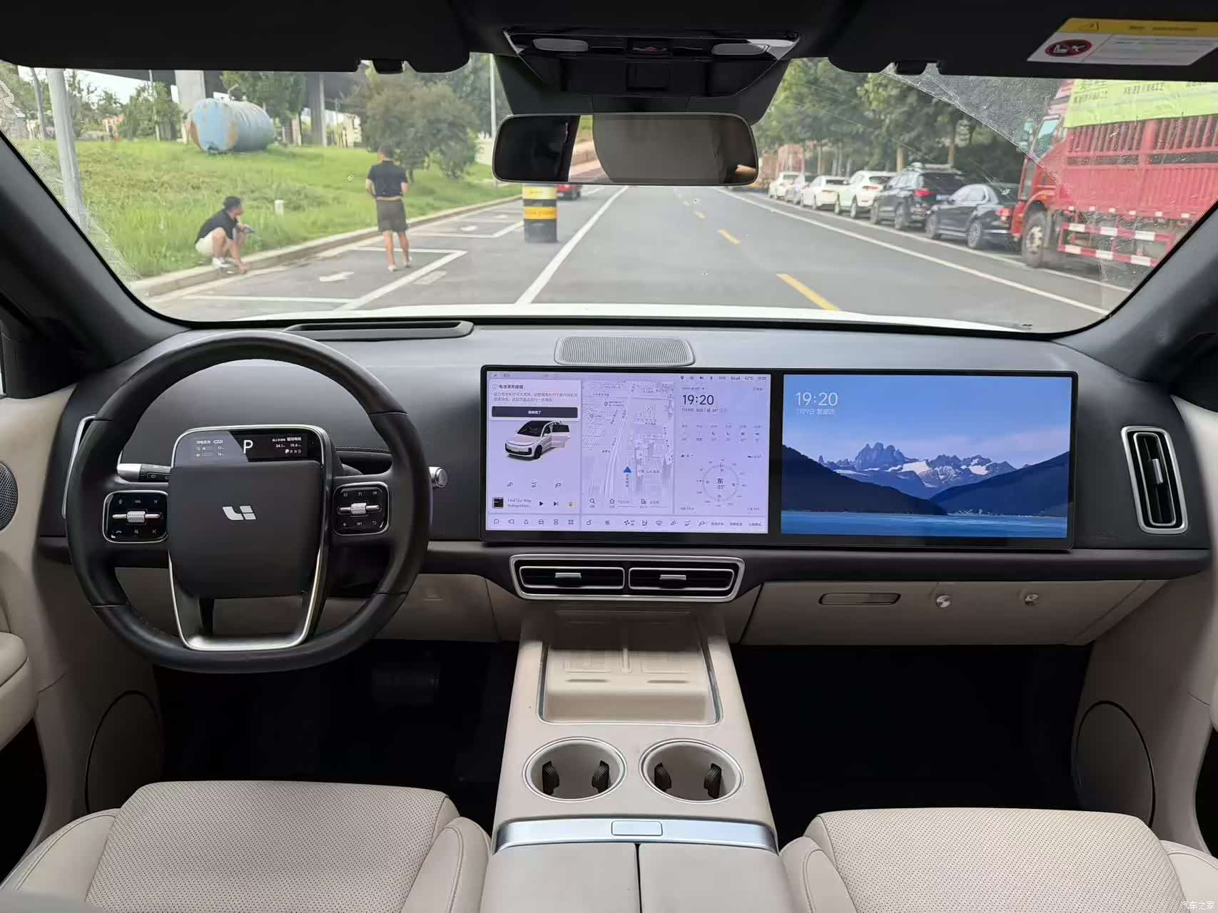 Li Auto L6, 2024 все фото