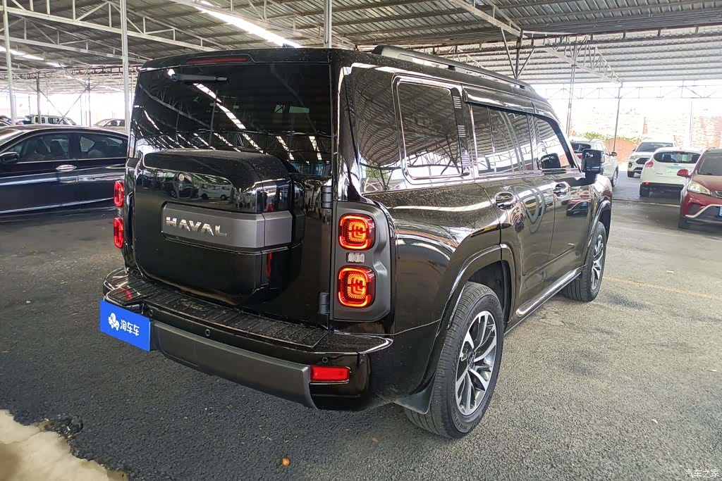 Haval H9, 2024 3