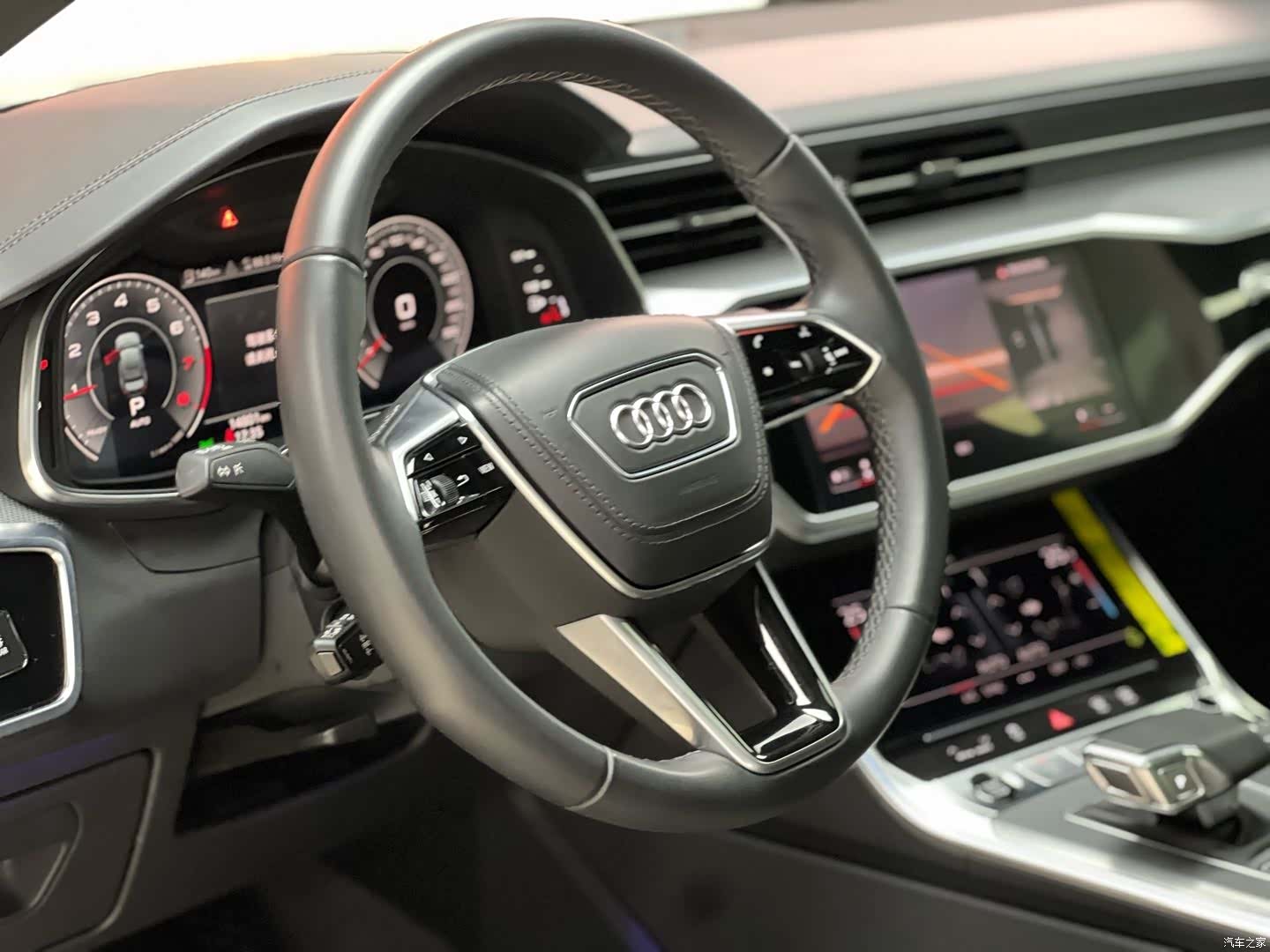 Audi A6L, 2024 7