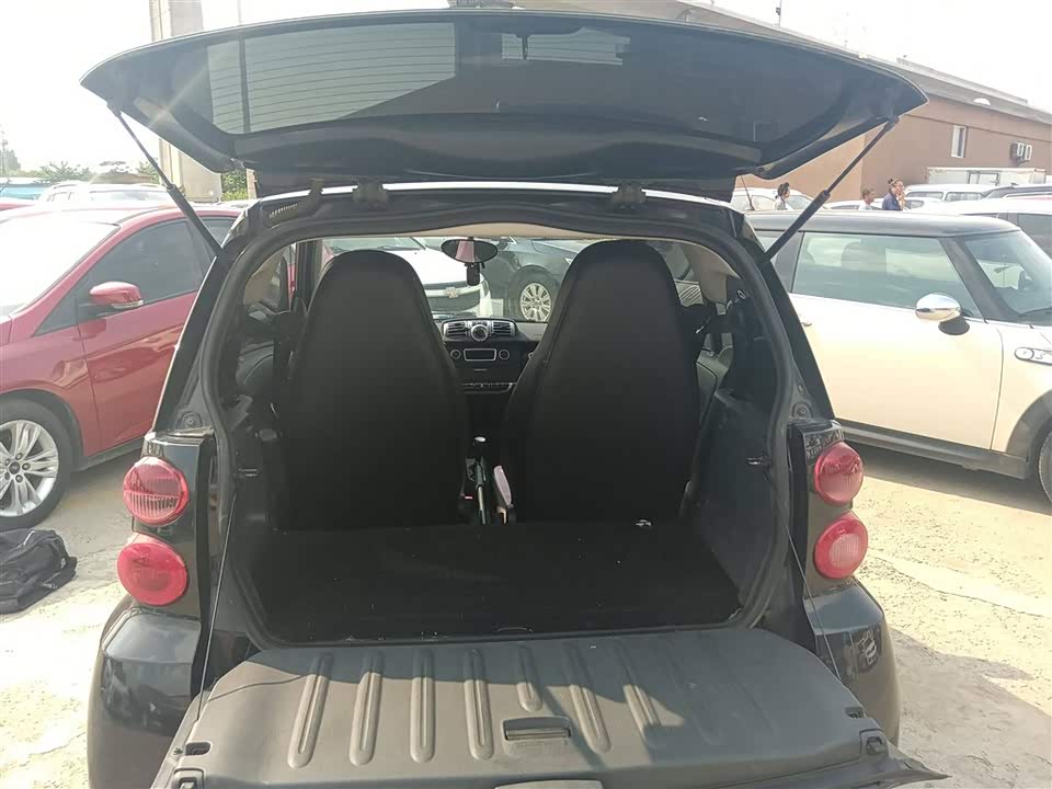smart fortwo