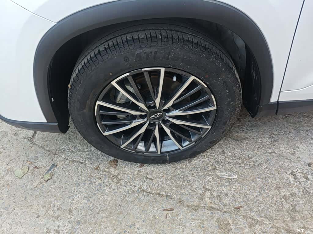 Chery Tiggo 8, 2025 23