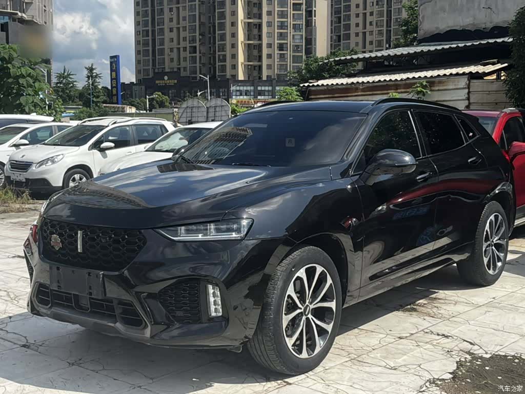 WEY VV7, 2018 3