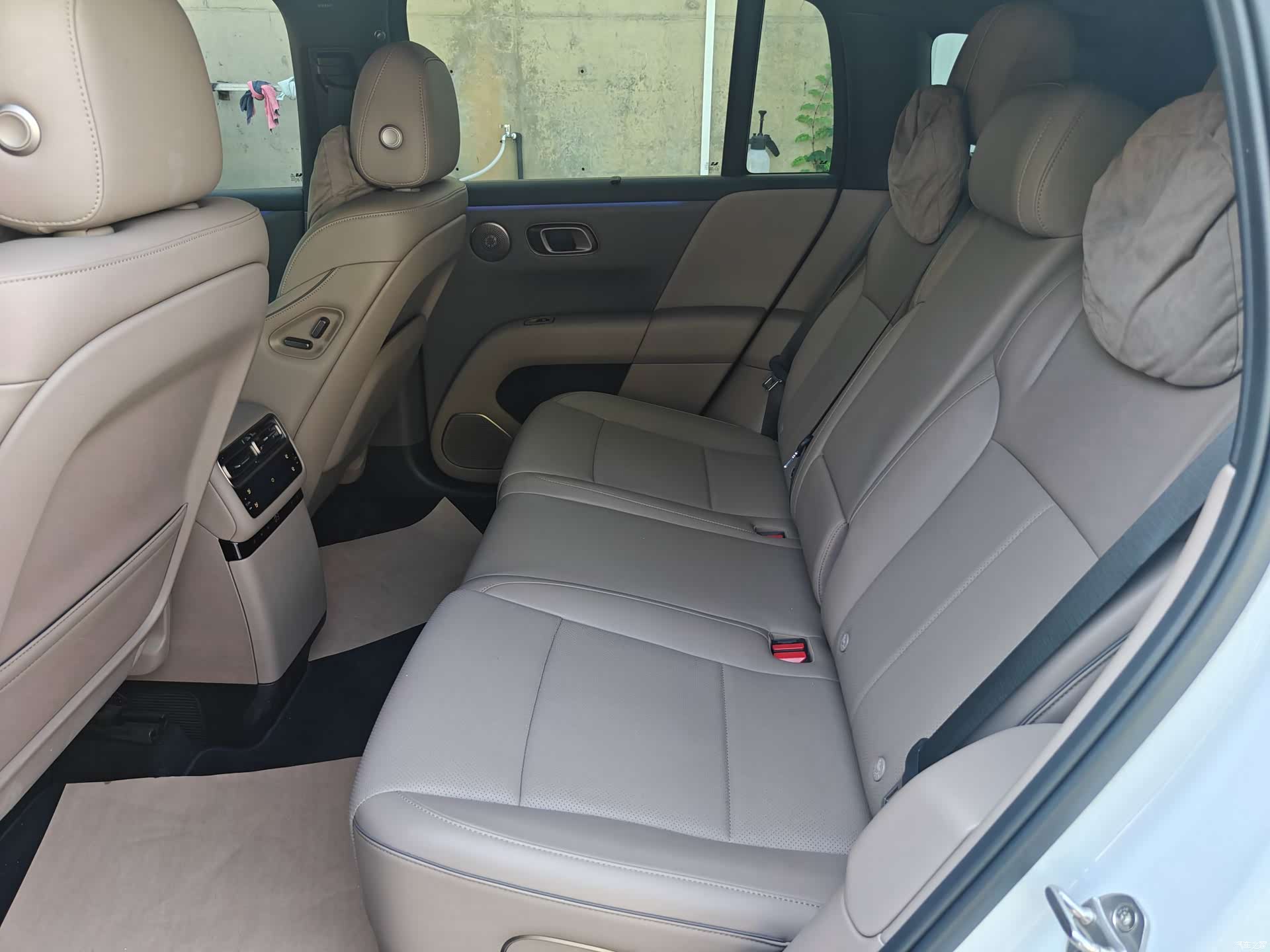 Li Auto i6, 2026 6